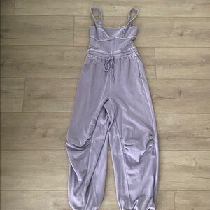FREE PEOPLE FP Movement Inbound Onesie Size XS